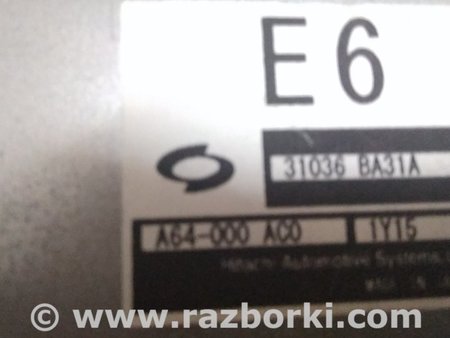 Блок управления АКПП для Nissan Almera (03-09) Киев 3103695F0C	