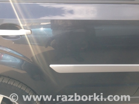 Дверь задняя правая для Subaru Forester (2013-) Днепр 60409SC0009P