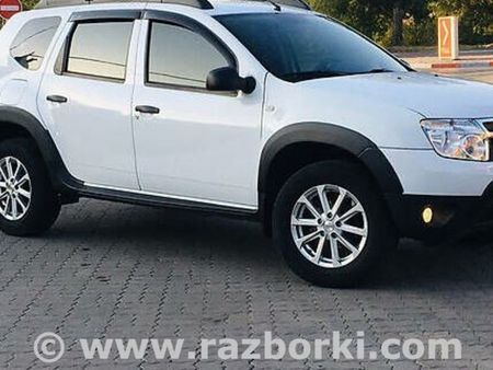Автомобиль с документами (Донор) для Dacia Duster Киев