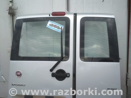 Дверь задняя двойная для Fiat Doblo Киев