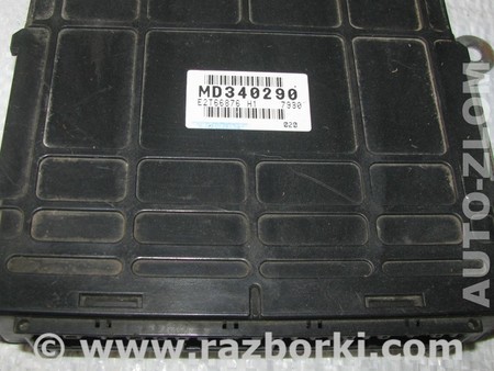 Блок управления двигателем для Mitsubishi Galant Львов MD340290, E2T66876