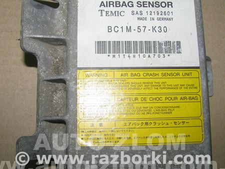 Блок управления AIRBAG для Mazda 323F BH, BA (1994-2000) Львов BC1M-57-K30, SAS 12192601
