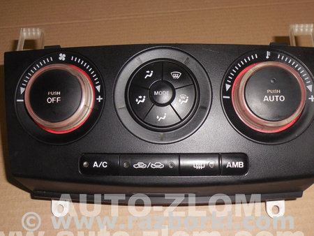 Блок управления печкой для Mazda 3 BK (2003-2009) (I) Львов K1900BP4M