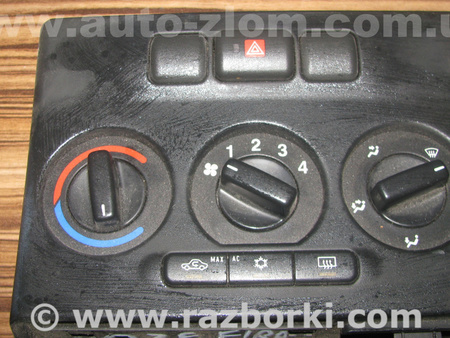 Блок управления печкой для Opel Zafira Львов 024420732