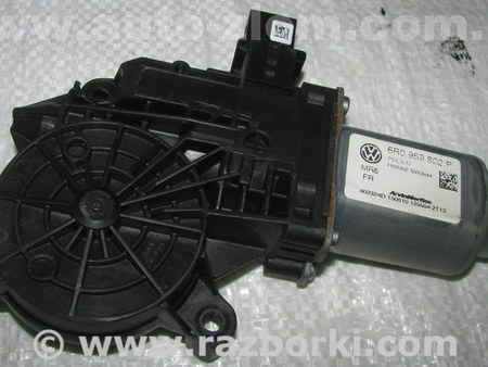 Мотор стеклоподъемника для Skoda Fabia Львов 6R0959802P