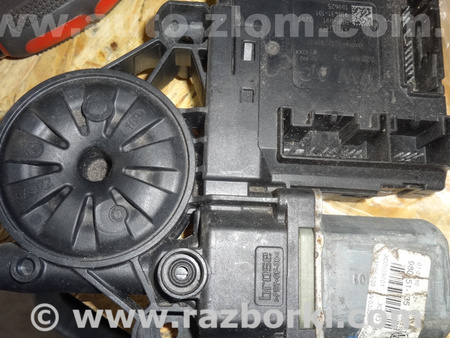 Мотор стеклоподъемника для Volkswagen Passat B7 (09.2010-06.2015) Львов 3C0959701A, 3C1837461L, 3С0959793