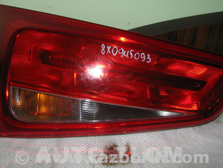 Фонарь задний левый для Audi (Ауди) A1 8X1 (02.2010-08.2014) Львов 8X0945093