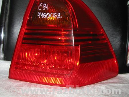 Фонарь задний правый для BMW 3-Series (все года выпуска) Львов 7160062