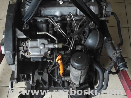 Двигатель дизель 1.9 для Skoda Octavia Киев 038100090CX