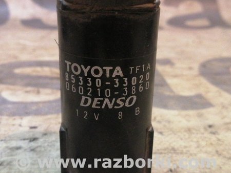Насос бачка стеклоомывателя для Toyota RAV-4 (05-12) Киев 8533033020