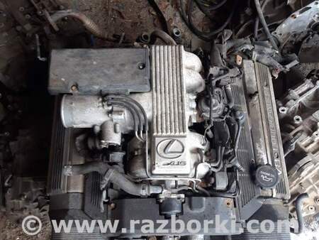Двигатель бенз. 4.0 для Lexus LS Киев 1900050040