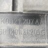 Диффузор вентилятора радиатора (Кожух) для Skoda Octavia A5 Киев 1K0121207AA