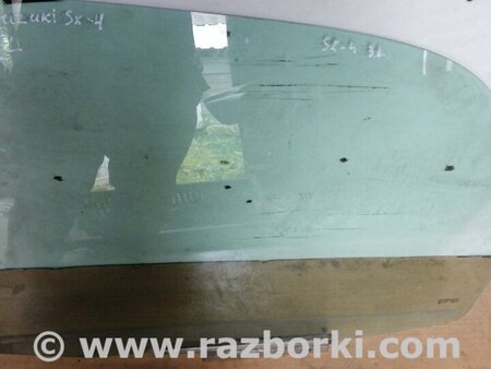 Стекло задней правой двери для Suzuki SX4 Киев 84546-80J20
