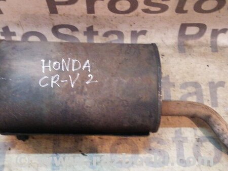 Глушитель для Honda CR-V Киев 18030SCAE00