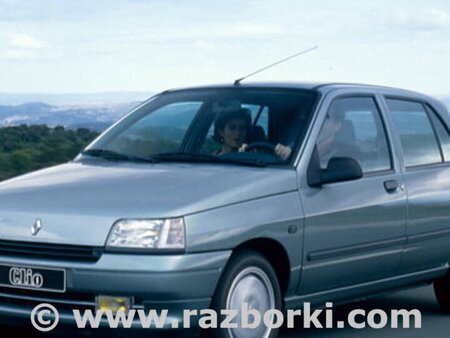 Все на запчасти для Renault Clio II (1998-2012) Киев