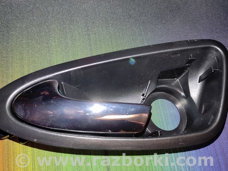 Ручка передней левой двери для Seat Ibiza Киев 6J0837113  2ZZ