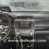 Блок управления печкой Toyota Camry 50 XV55 (04.2014-07.2018) 