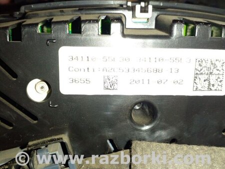 Щиток приборов для Suzuki SX4 Днепр 34110-55L30