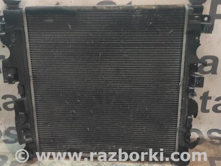 Радиатор основной для SsangYong Kyron Киев 2131009252
