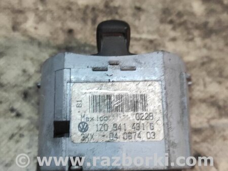 Переключатель света фар для Skoda Octavia A5 Киев 1Z0941431G3X1