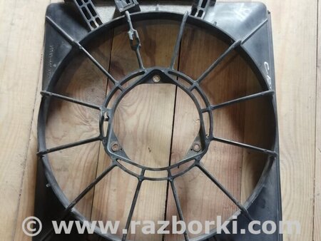 Диффузор вентилятора радиатора (Кожух) для Honda CR-V Киев 38615PNB003