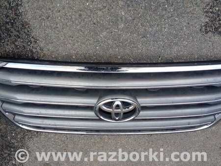 Решетка радиатора для Toyota Land Cruiser 200 Киев 5311460110