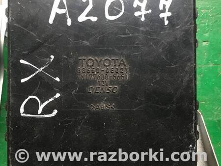 Блок управления печкой для Lexus RX350 Киев 88650-0E021