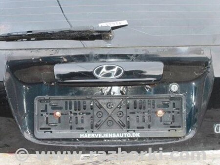 Крышка багажника для Hyundai Getz Запорожье