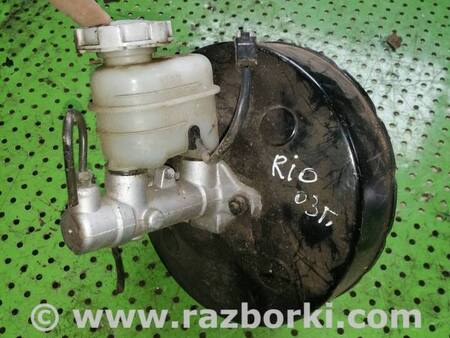 Главный тормозной цилиндр для KIA Rio Киев 585101G200