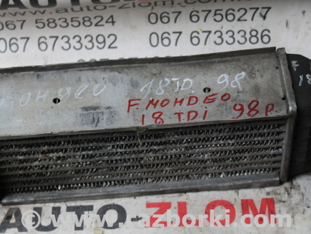 Радиатор интеркулера для Ford Mondeo 1 (11.1992 - 08.1996) Львов