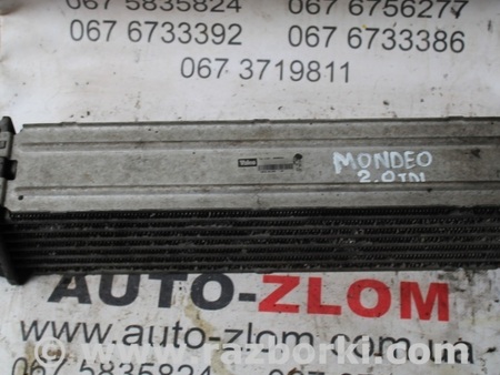 Радиатор интеркулера для Ford Mondeo 3 (09.2000 - 08.2007) Львов 1S7Q-9L440-AF