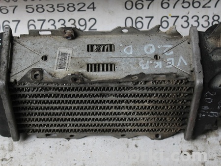 Радиатор интеркулера для Opel Vectra B (1995-2002) Львов 52475657