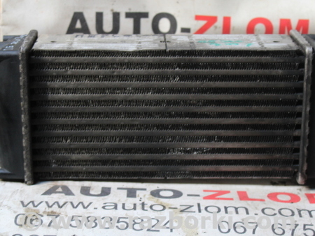 Радиатор интеркулера для Peugeot 307 Львов