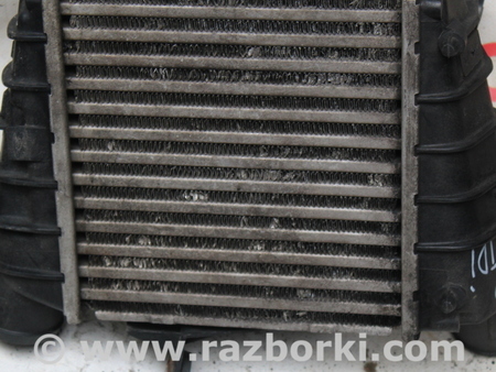 Радиатор интеркулера для Skoda Fabia Львов 6Q0145804A