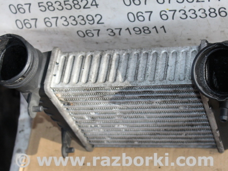 Радиатор интеркулера для Skoda Superb Львов 3B0145805D