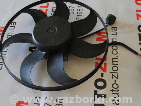 Вентилятор радиатора для Skoda Octavia A5 Львов 1K0959455EA