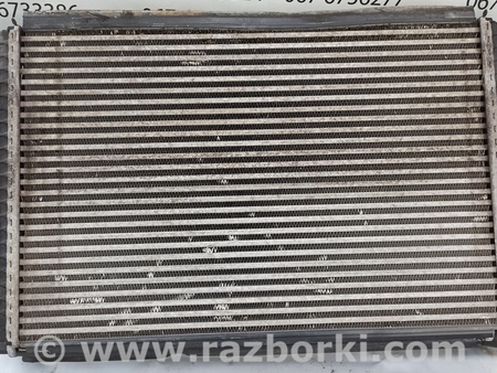 Радиатор основной для Skoda Octavia A5 Львов 1K0121251AL