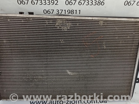 Радиатор основной для Volkswagen Golf V Mk5 (10.2003-05.2009) Львов 1K0121251AK