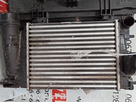 Радиатор интеркулера для Renault Megane Львов 144614ED0A