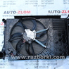 Радиатор интеркулера для Volkswagen Tiguan (11-17) Львов 5N0121253H