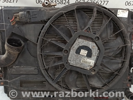 Радиатор основной для Volkswagen Sharan Львов 7M3121253F
