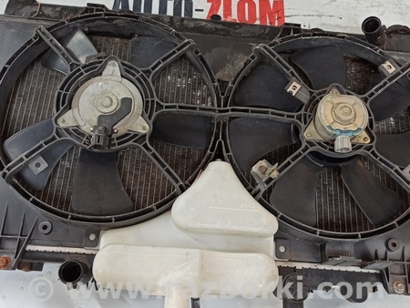 Вентилятор радиатора для Mazda 6 GG/GY (2002-2008) Львов