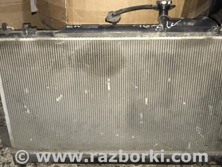Радиатор основной для Hyundai Getz Запорожье