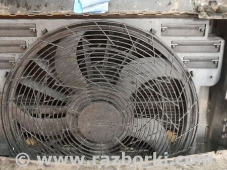 Вентилятор радиатора кондиционера для BMW X5 E70 (2006-2013) Запорожье