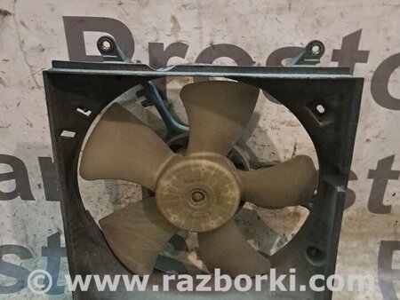 Диффузор радиатора в сборе для Toyota RAV-4 (05-12) Киев 1671128150