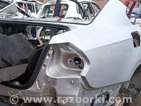 Задняя правая четверть для Volkswagen Passat B8 (07.2014-...) Львов