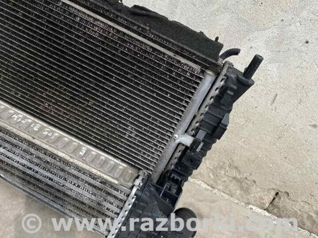 Радиатор основной для Ford C-Max Mk1, Mk2 Днепр
