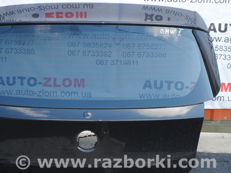 Крышка багажника для BMW E87 (2004-2012) Львов