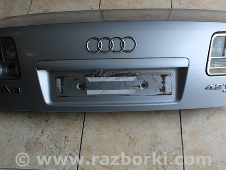 Крышка багажника для Audi (Ауди) A8 D3 (07.2002-10.2009) Львов