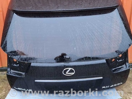 Крышка багажника для Lexus RX Львов